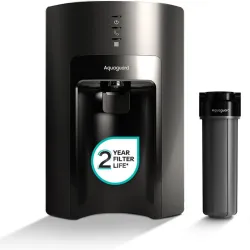 Aquaguard Sure Delight UV+UF 2X 6 L UV + UF Water Purifier | 2 Year Filter Life
