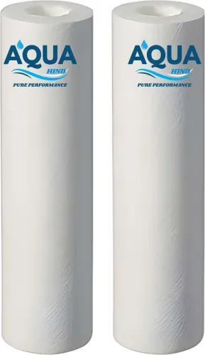 Image of AQUAHIND RO Spun Filter Cartridge, pack2