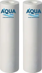 AQUAHIND RO Spun Filter Cartridge, pack2