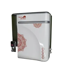 AQUALIFE RIVER RO + UV + Alkaline Water Purifier