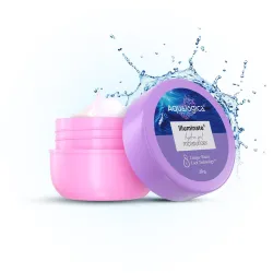 Aqualogica Illuminate + Hydra Gel Moisturizer with Wild Berries & Alpha Arbutin - 20g 24 Hour Intense Hydration | Water-Like Gel Texture | Non-Sticky & Quick Absorbing for Luminous Skin | Su...