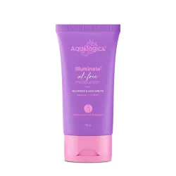 Aqualogica Illuminate+ Oil-Free Moisturizer (50g)