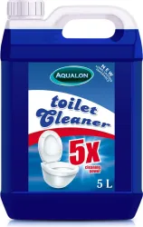 Aqualon 10X Max Clean Toilet Cleaner Ocean 5L