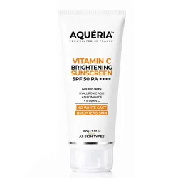 Aqueria 3-in-1 Brightening SPF 50 PA++++ Sunscreen 100g