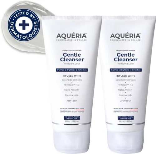 Image of Aqueria 3% Niacinamide Gentle Face Cleanser 200ml