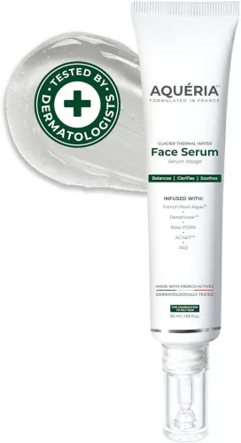 Image of Aqueria 3% Niacinamide Oil Control French Face Serum (50 ml)