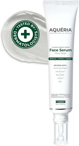 Image of Aqueria 3% Niacinamide Oil Control French Face Serum 