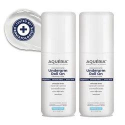 Aqueria 5.5% AHA BHA French Underarm Brightening Roll On