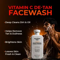 Aqueria De-Tan & Brightening 200ml