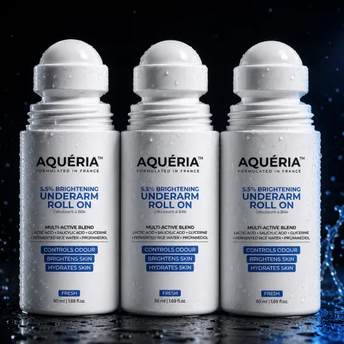 Image of Aqueria Multi Active Underarm Roll On