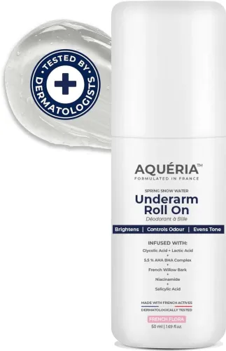 Image of aqueria Multi Active Underarm Roll On 