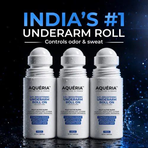 Image of Aqueria Multi Active Underarm Roll On
