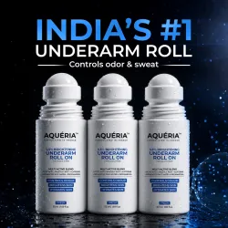Aqueria Multi Active Underarm Roll On