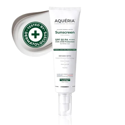 Image of Aqueria Oil Control Brightening Gel Multi-Active French 