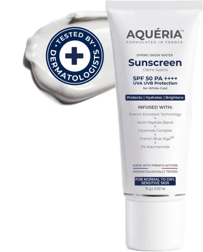 Image of aqueria Sunscreen