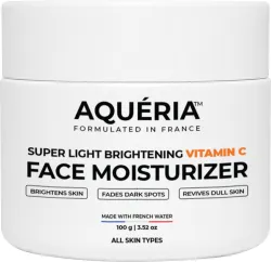 Aqueria Super Light Vitamin C Face Moisturizer (100 g)