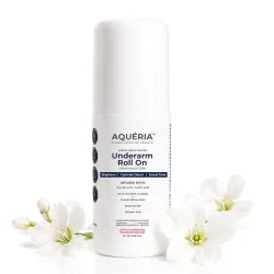 Aqueria 5.5% AHA BHA Underarm Brightening Roll On 50ml