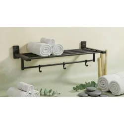 Aquieen Compel Series Towel Rack 