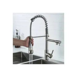 Aquieen Spring Style Table Mounted Kitchen Sink