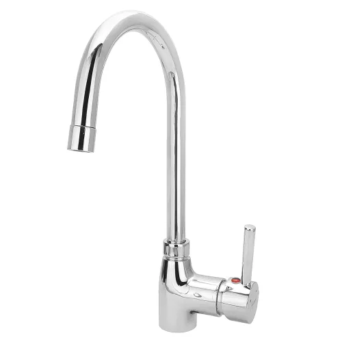 Image of Aquieen SS 304 Kitchen Sink Mixer Tap with Hoses