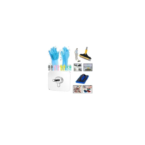 Image of Aquriflo Magic Cleaning Kit (10Pcs)