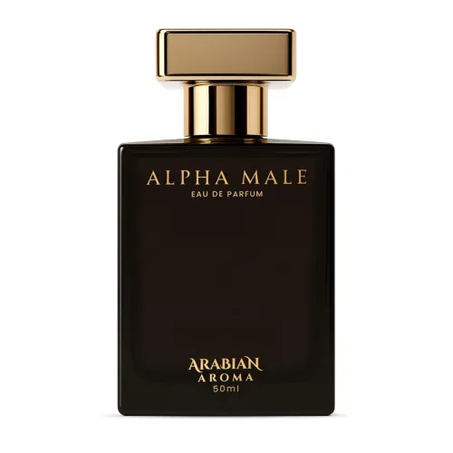 Image of Arabian Aroma Alpha Male Eau de Perfume -50ml