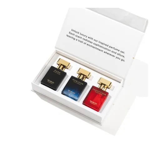 Image of Arabian Aroma Luxury Unisex Perfume Gift Set(30ml)