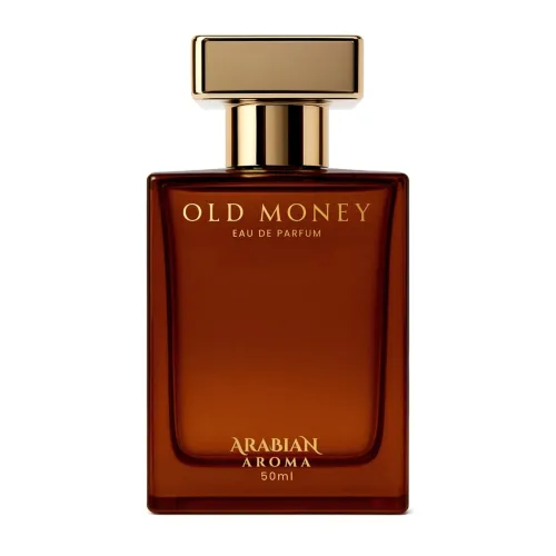 Image of Arabian Aroma Old Money Eau de Parfum – Long Lasting Perfume for Man – Mens Perfumes Long Lasting – 50ml