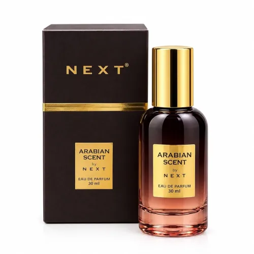 Image of Arabian Aroma Parfum, 30ml, Long Lasting Luxury Spray, Rich Woody Notes