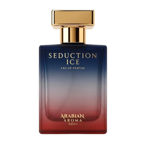 Image of Arabian Aroma Seduction Ice Eau de Parfum for Men – 50ml