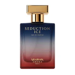 Arabian Aroma Seduction Ice Eau de Parfum for Men – 50ml