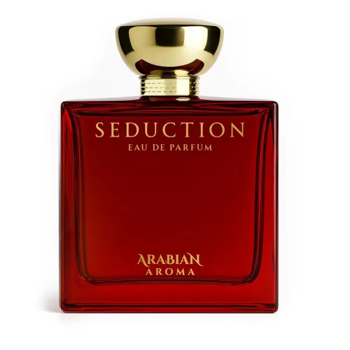 Image of Arabian Aroma Seduction Perfume For Men, Ultimate Compliment Getter Perfume For Him, Unique & Seductive Fragrance, Liqui