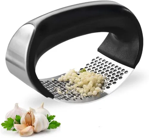 Image of Arabs Garlic Crusher & Ginger Mincer