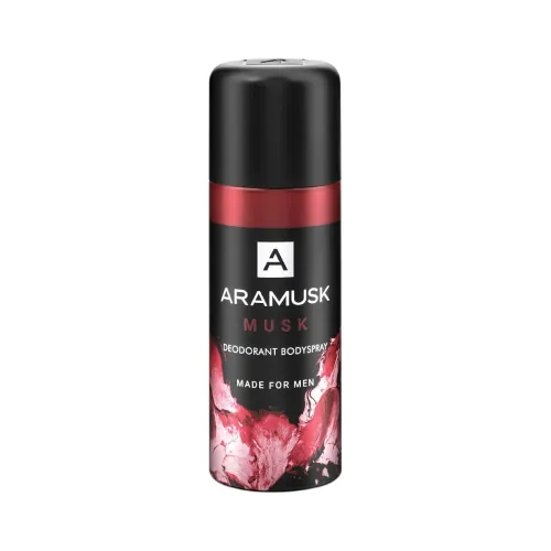 Image of Aramusk Musk Deodorant Bodyspray for Men, 150ml