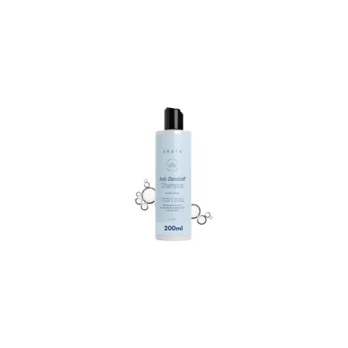 Image of Arata Anti-Dandruff Shampoo - 200ml