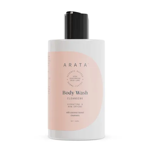 Image of Arata Body Wash Coconut & Citrus 300ml