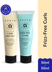 ARATA Curl Styling hair Combo