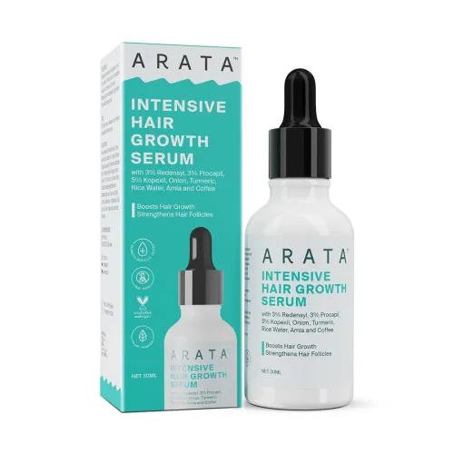 Image of Arata Hair Growth Serum (30ml) 