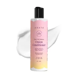 Arata Hair Fall Defense Onion Conditioner- 200 Ml