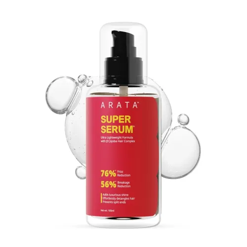 Image of Arata Super Serum – Anti-Frizz & Shine, 100ml