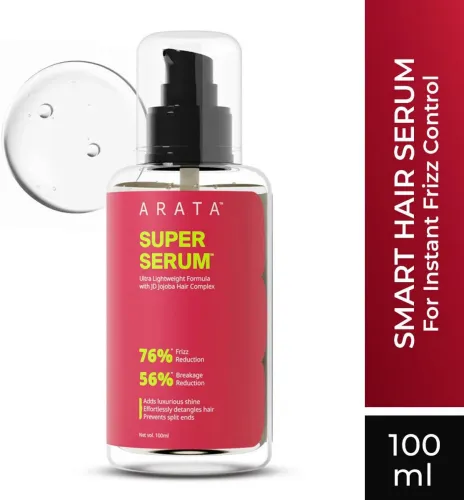 Image of ARATA Super Serum Hair (100 ml)