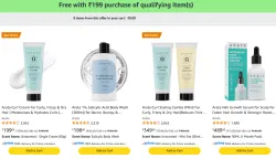 Arata Super Serum Loot Shopping ₹199 [FREE 30ml Serum]