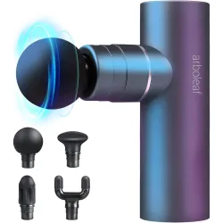 arboleaf Mini Massage Gun Deep Tissue, Portable Percussion Muscle Massager
