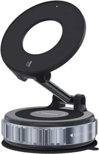 Image of Arbolex K007 Vacuum Suction Magnetic Car Phone Mount