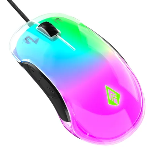 Image of Archer Recurve 400 Wired RGB Mouse