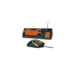 Archer Tech Lab G200 Wired Gaming Keyboard and Mouse Combo