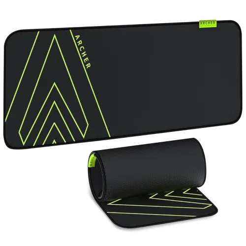 Image of Archer Tech Lab Premium Gaming Mouse Pad Extended Desk Mat