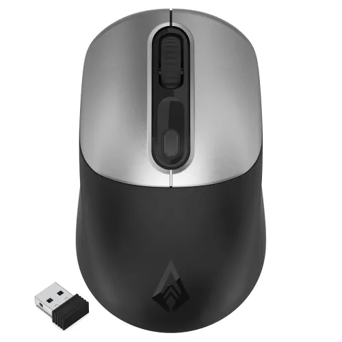 Image of Archer Tech Lab Bluetooth Wireless Mouse with BT 5.0/3.0 & 2.4GHz USB Receiver