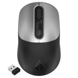 Archer Tech Lab Bluetooth Wireless Mouse with BT 5.0/3.0 & 2.4GHz USB Receiver