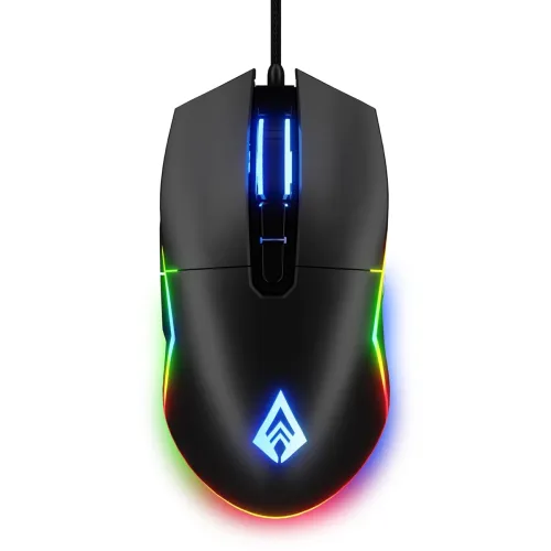 Image of Archer Tech Lab Recurve 500 Wired Gaming Mouse
